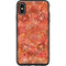 Orange Zen Otterbox Symmetry iPhone Skin