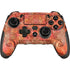 Orange Zen PlayStation Scuf Vantage 2 Controller Skin