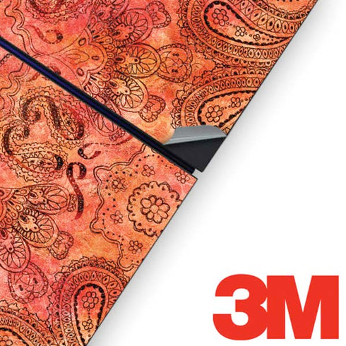 Orange Zen PS4 Console and Controller Bundle Skin