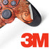 Orange Zen PS4 Controller Skin