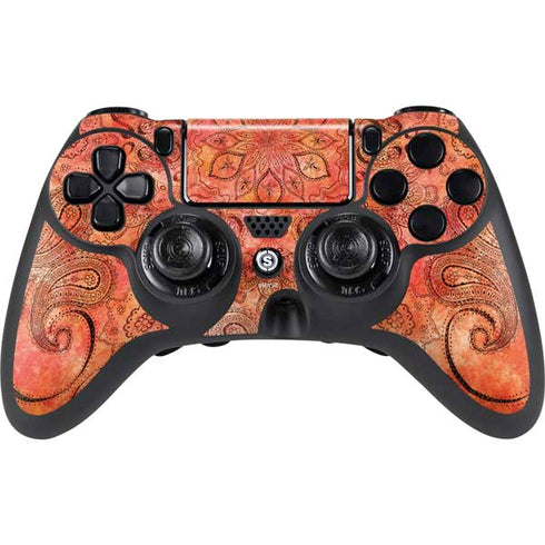 Orange Zen PS4/PC SCUF Impact Controller Skin