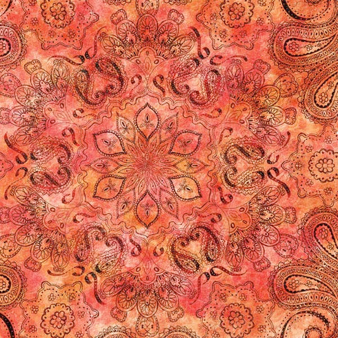 Orange Zen PS4 Pro Bundle Skin