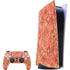 Orange Zen PS5 Digital Edition Bundle Skin