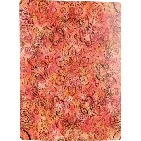 Orange Zen PS5 Digital Edition Bundle Skin