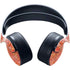 Orange Zen PULSE 3D Wireless Headset for PS5 Skin