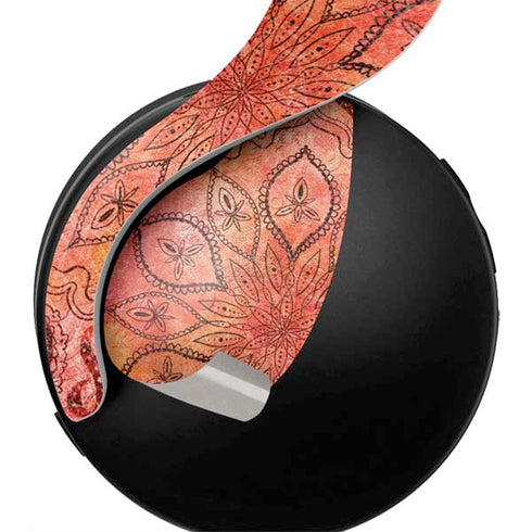 Orange Zen PULSE 3D Wireless Headset for PS5 Skin