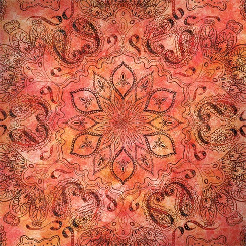 Orange Zen Surface Book 2 13.5in Skin