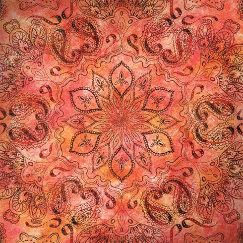 Orange Zen Surface Book 2 15in Skin