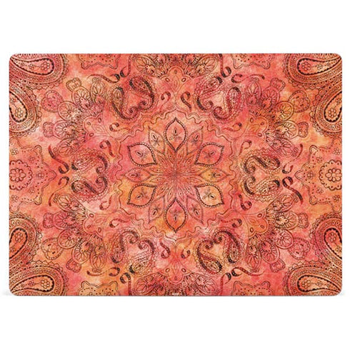 Orange Zen Surface Laptop 3 13.5in Skin