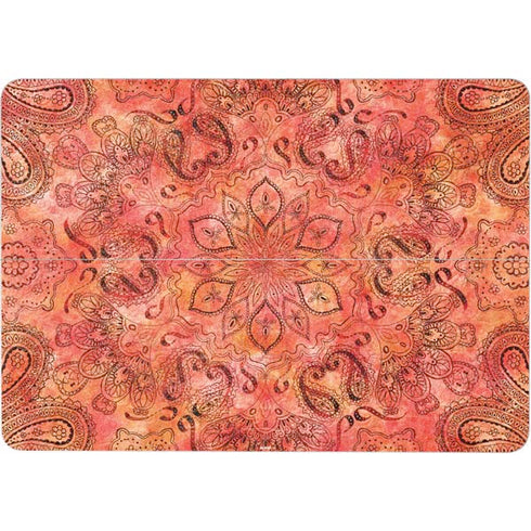 Orange Zen Surface Laptop Studio Skin