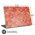 Orange Zen Universal Laptop 14in (11.4 x 8.2in) Skin
