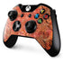 Orange Zen Xbox One Controller Skin