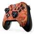 Orange Zen Xbox One Elite Controller Skin