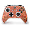 Orange Zen Xbox One S Controller Skin
