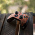 Orange Zen Xbox One X Controller Skin