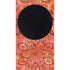 Orange Zen Xbox Series S Console Skin