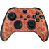 Orange Zen Xbox Series X Bundle Skin