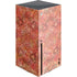 Orange Zen Xbox Series X Console Skin