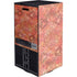 Orange Zen Xbox Series X Console Skin