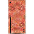 Orange Zen Xbox Series X Console Skin