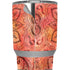 Orange Zen Yeti 20oz Tumbler Skin