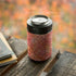 Orange Zen Yeti Colster Can Insulator Skin