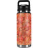 Orange Zen YETI Rambler 26oz Bottle Skin
