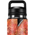 Orange Zen YETI Rambler 26oz Bottle Skin