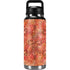 Orange Zen YETI Rambler 36oz Bottle Skin