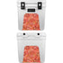 Orange Zen YETI Roadie 24 Hard Cooler Skin