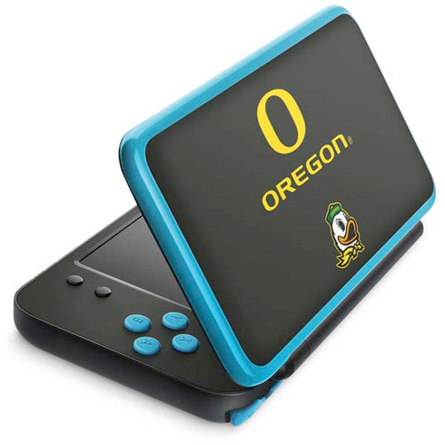 University of Oregon Ducks Nintendo 2DS XL (2017) Skin