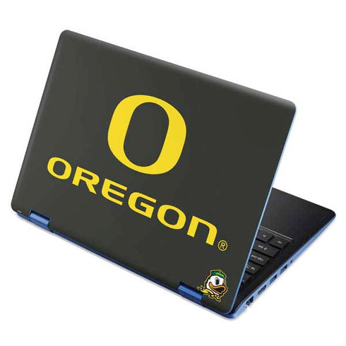 University of Oregon Ducks Aspire R11 11.6in Skin