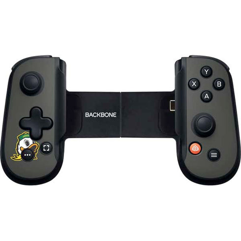 University of Oregon Ducks Backbone One for iPhone Game Controller Skin