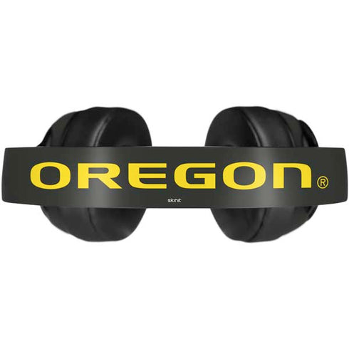 University of Oregon Ducks Beats Solo Pro Skin