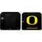 University of Oregon Ducks Black Gradient Nintendo 2DS Skin