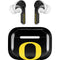University of Oregon Ducks Black Gradient Apple AirPods Pro Skin