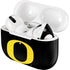 University of Oregon Ducks Black Gradient Apple AirPods Pro Skin