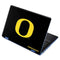 University of Oregon Ducks Black Gradient Aspire R11 11.6in Skin