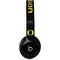 University of Oregon Ducks Black Gradient Beats Solo 2 Wired Skin