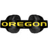 University of Oregon Ducks Black Gradient Beats Solo Pro Skin