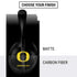 University of Oregon Ducks Black Gradient Bose Noise Cancelling Headphones 700 Skin