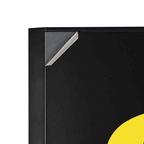 University of Oregon Ducks Black Gradient Corsair 4000D Tempered Glass Mid-Tower ATX Case Skin