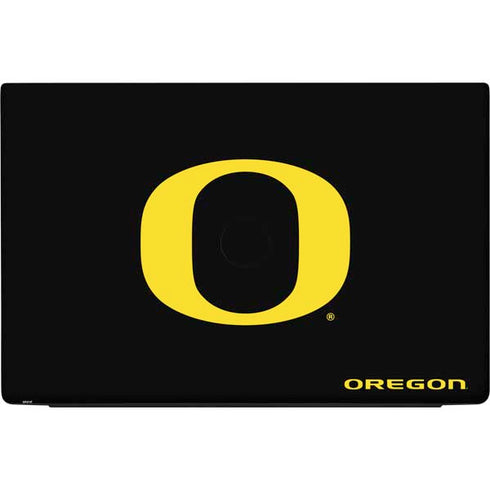 University of Oregon Ducks Black Gradient Dell Vostro Skin