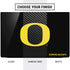 University of Oregon Ducks Black Gradient Dell Vostro Skin