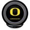 University of Oregon Ducks Black Gradient Fast Charge Wireless Charging Stand Skin