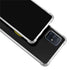 University of Oregon Ducks Black Gradient Galaxy A71 5G Clear Case