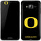 University of Oregon Ducks Black Gradient Galaxy J3 Skin