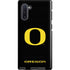 University of Oregon Ducks Black Gradient Galaxy Note 10 Pro Case