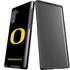 University of Oregon Ducks Black Gradient Galaxy Note 10 Pro Case