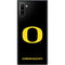 University of Oregon Ducks Black Gradient Galaxy Note 10 Skin